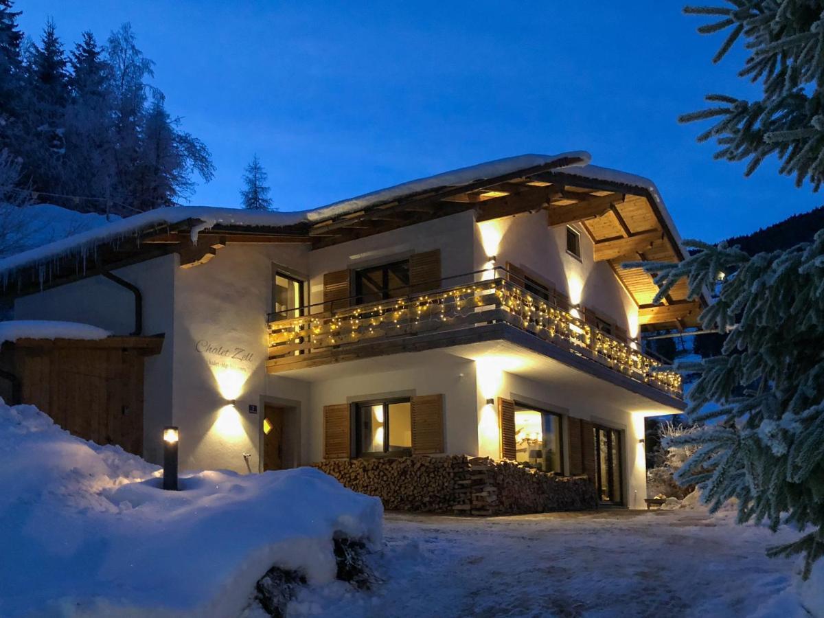 Chalet Zell By Chalet Alp Lux Zell am See Zewnętrze zdjęcie